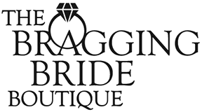 The Bragging Bride wedding gown shop, Calgary
